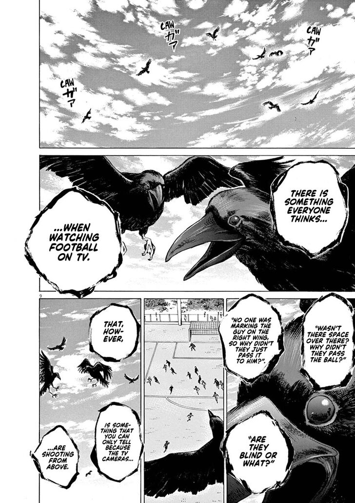 Ao Ashi, Chapter 55 image 10